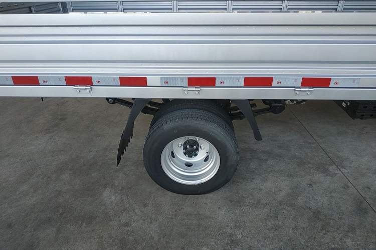 Used Ruichi ED71 2022 ED71 Side-Board Truck Pioneer Model I Exterior 8