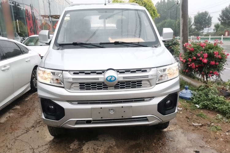 Used Ruichi ED71 2022 ED71 Cargo Pioneer Model I Front