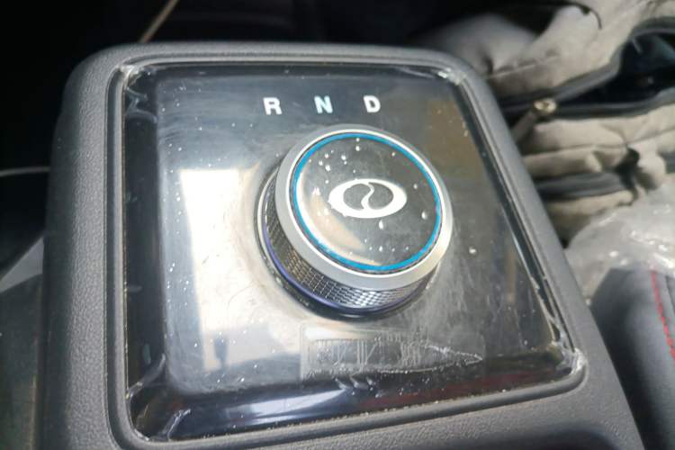 Used Ruichi ED71 2022 ED71 Cargo Pioneer Model I Gear Lever
