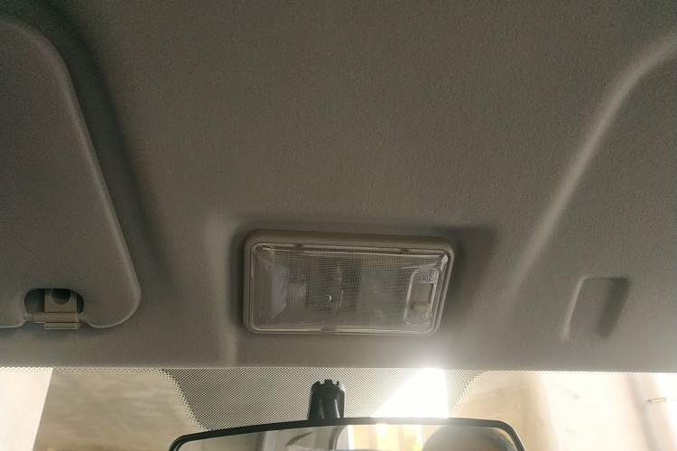 Used Ruichi ED71 2022 ED71 Cargo Pioneer Model I Headliner
