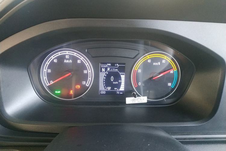 Used Ruichi ED71 2022 ED71 Cargo Pioneer Model I Instrument Cluster