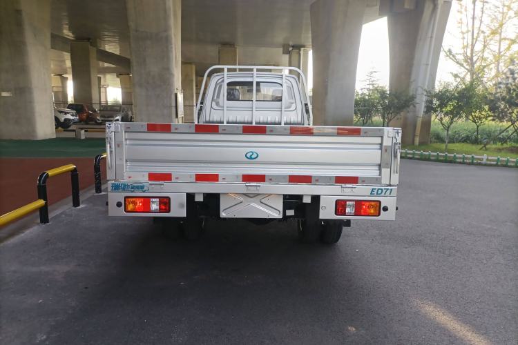 Used Ruichi ED71 2022 ED71 Cargo Pioneer Model I Rear
