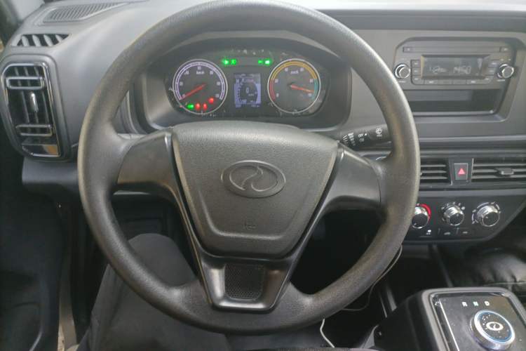 Used Ruichi ED71 2022 ED71 Cargo Pioneer Model I Steering Wheel