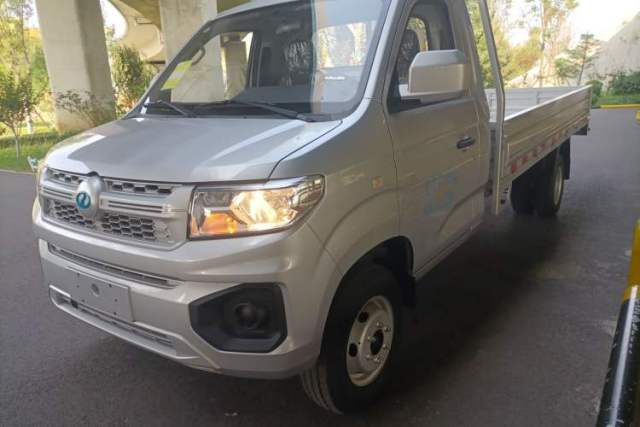 Used Ruichi ED71 2022 ED71 Cargo Pioneer Model I