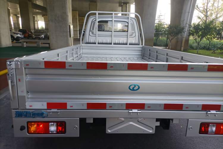 Used Ruichi ED71 2022 ED71 Cargo Pioneer Model I Trunk