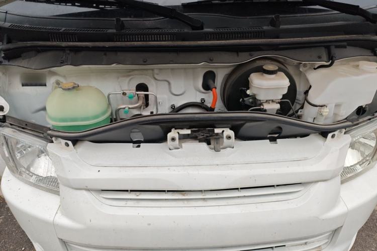 Used Ruichi ED75 2023 Standard Edition Engine Bay