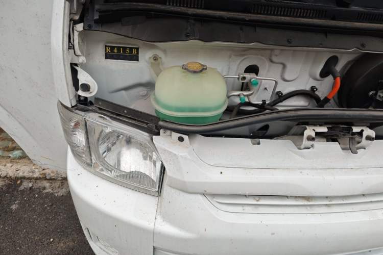 Used Ruichi ED75 2023 Standard Edition Engine Bay Right