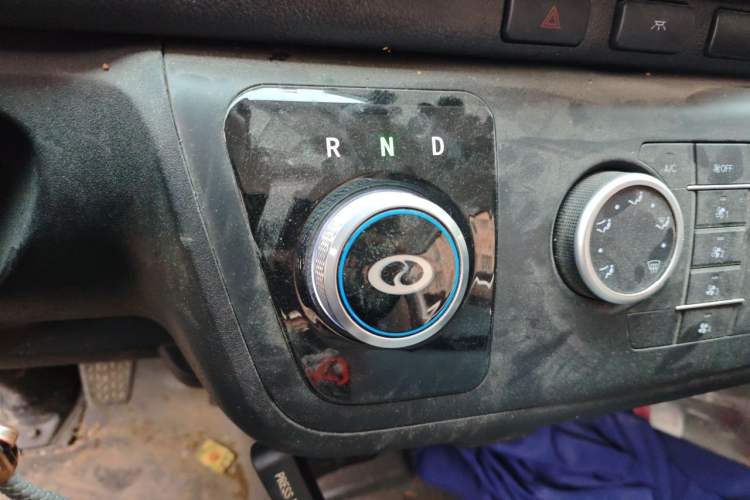 Used Ruichi ED75 2023 Standard Edition Gear Lever