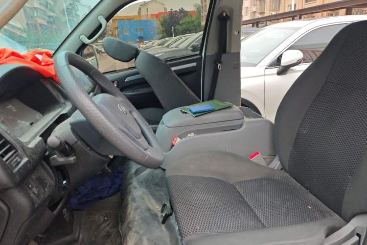 Used Ruichi ED75 2023 Standard Edition Left Front Seat