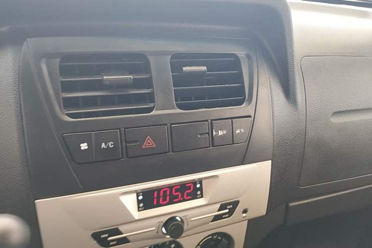 Used Ruichi EK07S 2020 Standard Edition 31.25 kWh Audio And AC Panel