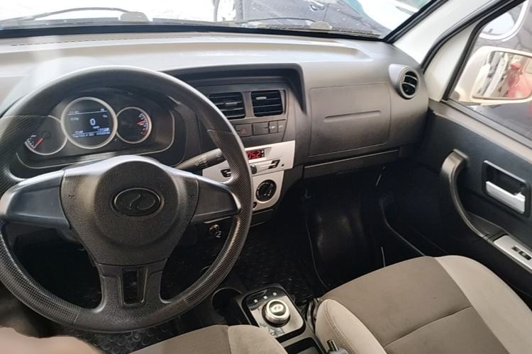Used Ruichi EK07S 2020 Standard Edition 31.25 kWh Center Console