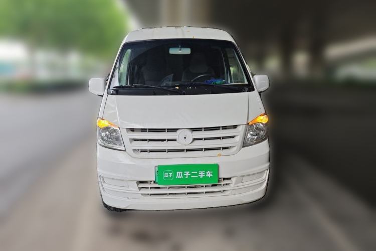 Used Ruichi EK07S 2020 Standard Edition 31.25 kWh Exterior 1