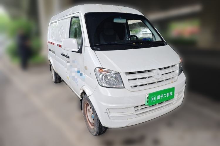 Used Ruichi EK07S 2020 Standard Edition 31.25 kWh Exterior 2