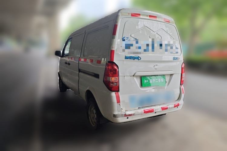 Used Ruichi EK07S 2020 Standard Edition 31.25 kWh Exterior 3