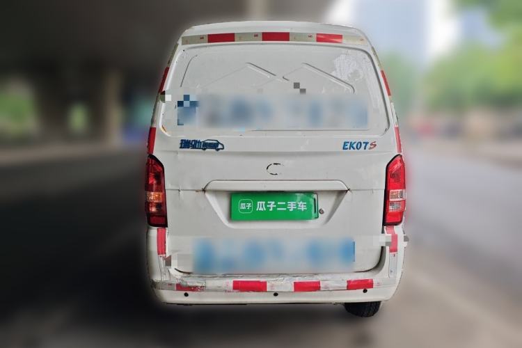 Used Ruichi EK07S 2020 Standard Edition 31.25 kWh Exterior 4