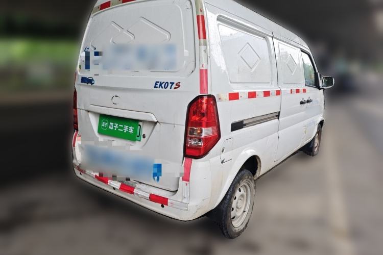 Used Ruichi EK07S 2020 Standard Edition 31.25 kWh Exterior 5