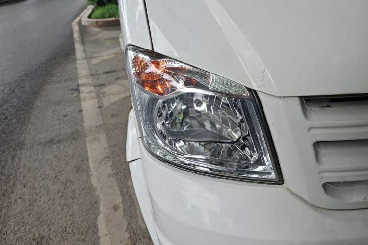 Used Ruichi EK07S 2020 Standard Edition 31.25 kWh Exterior 6