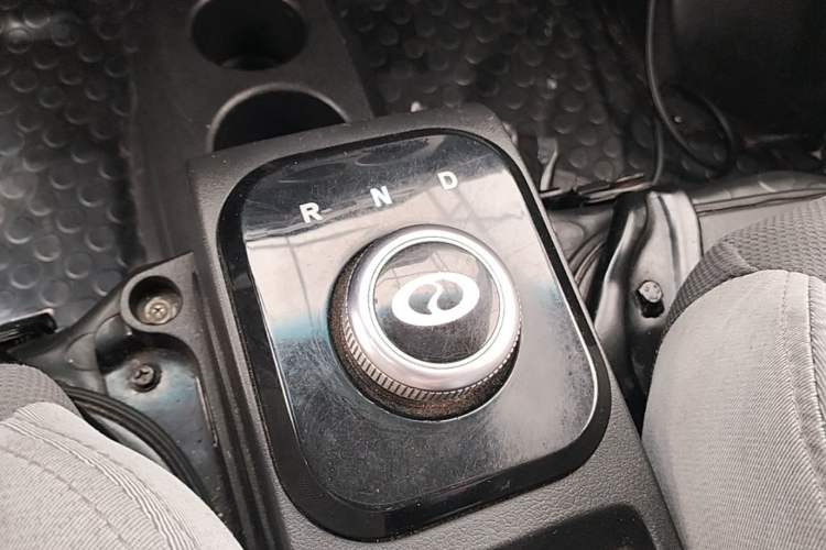 Used Ruichi EK07S 2020 Standard Edition 31.25 kWh Gear Lever