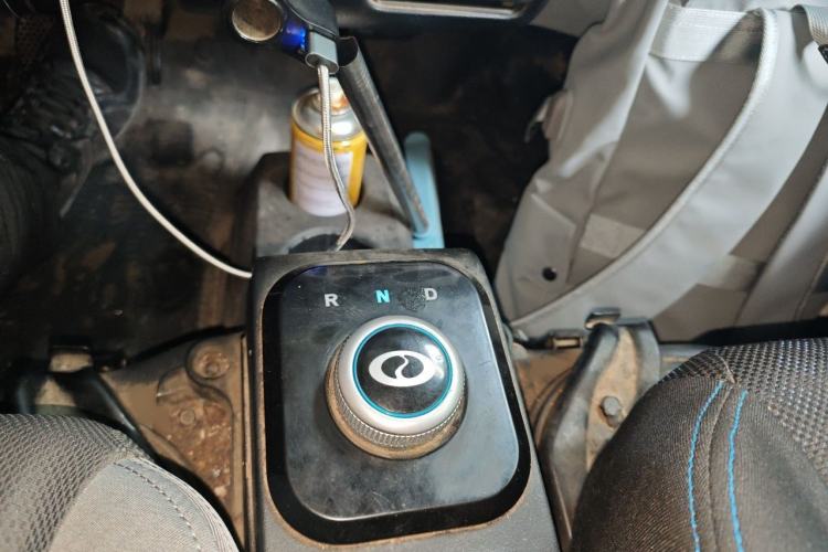 Used Ruichi EK07S 2020 Standard Edition 31.25 kWh Gear Lever
