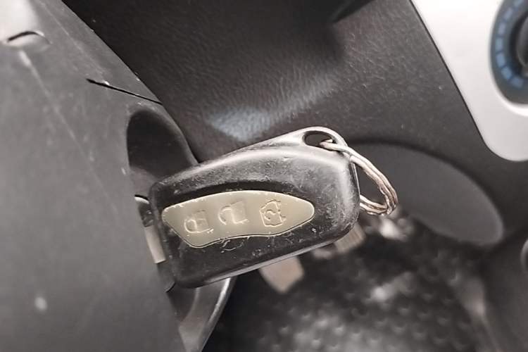Used Ruichi EK07S 2020 Standard Edition 31.25 kWh Interior 1