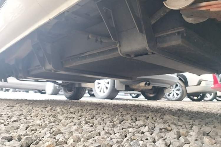 Used Ruichi EK07S 2020 Standard Edition 31.25 kWh Left Side Sill