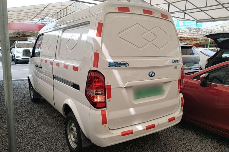 Used Ruichi EK07S 2020 Standard Edition 31.25 kWh Rear Left 45 Deg