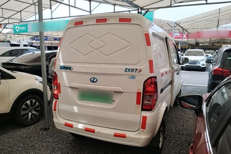 Used Ruichi EK07S 2020 Standard Edition 31.25 kWh Rear Right 45 Deg