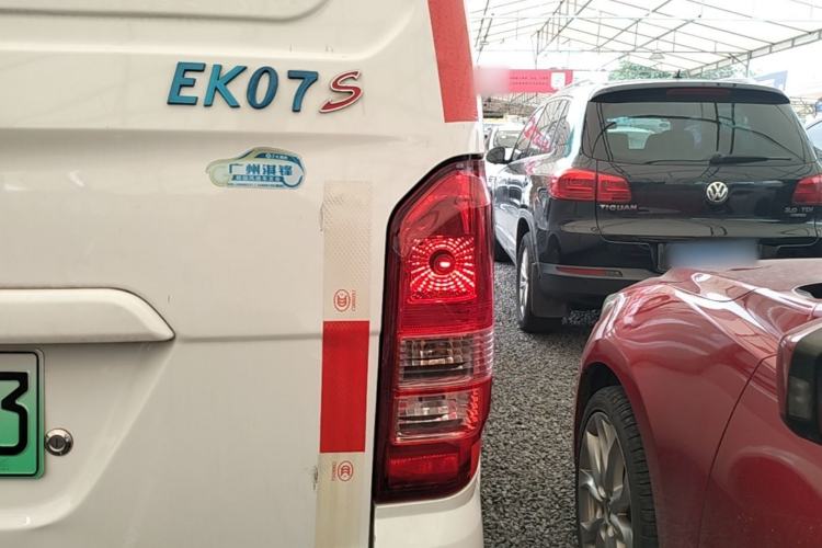 Used Ruichi EK07S 2020 Standard Edition 31.25 kWh Right Rear Taillight