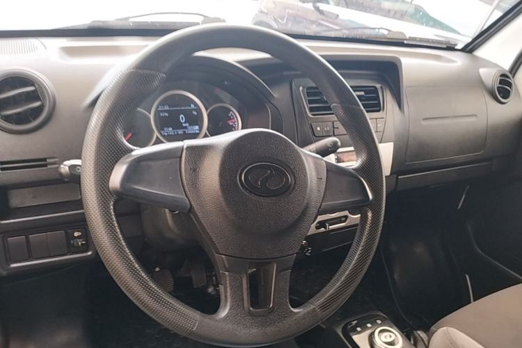 Used Ruichi EK07S 2020 Standard Edition 31.25 kWh Steering Wheel