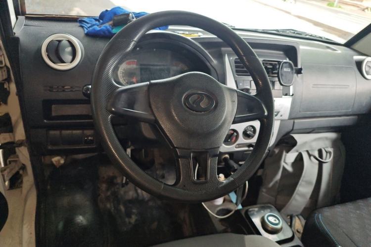 Used Ruichi EK07S 2020 Standard Edition 31.25 kWh Steering Wheel