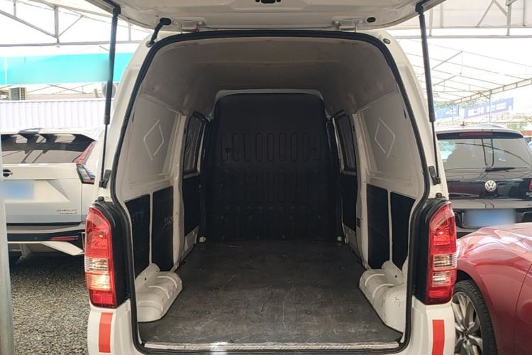 Used Ruichi EK07S 2020 Standard Edition 31.25 kWh Trunk