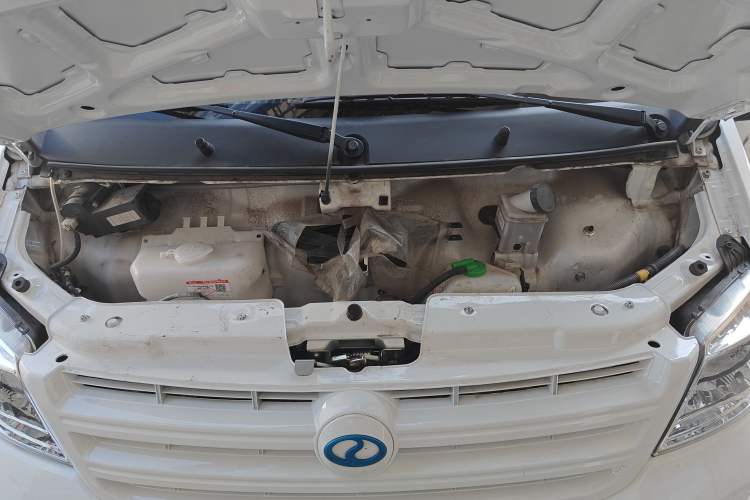 Used Ruichi EK07S 2021 Standard Edition 31.25 kWh Engine Bay