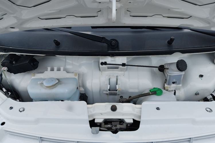 Used Ruichi EK07S 2021 Standard Edition 31.25 kWh Engine Bay