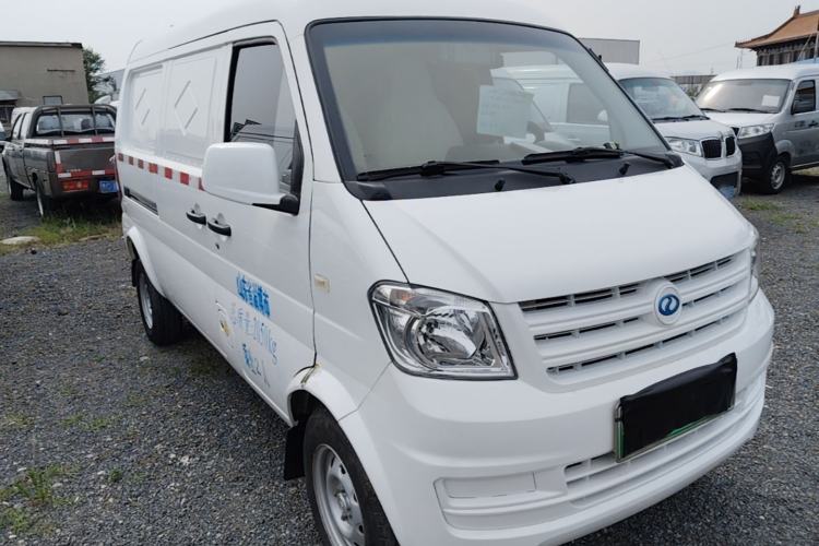 Used Ruichi EK07S 2021 Standard Edition 31.25 kWh Exterior 1