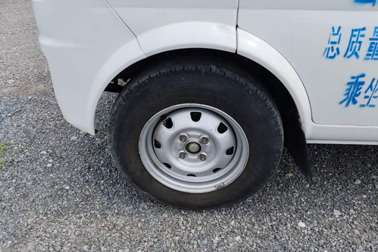 Used Ruichi EK07S 2021 Standard Edition 31.25 kWh Exterior 4
