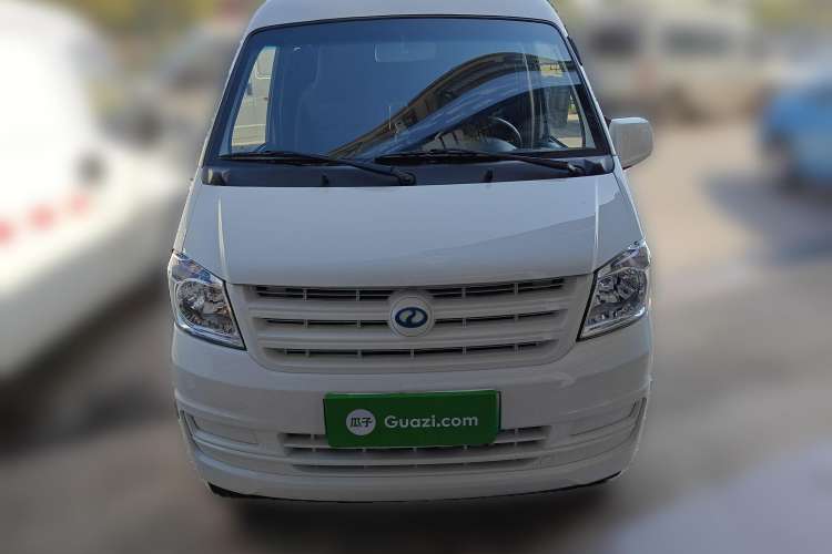 Used Ruichi EK07S 2021 Standard Edition 31.25 kWh Front