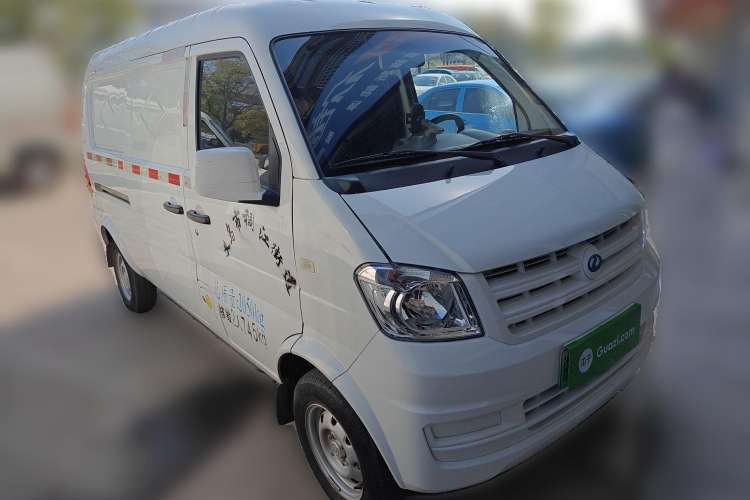 Used Ruichi EK07S 2021 Standard Edition 31.25 kWh Front Right 45 Deg