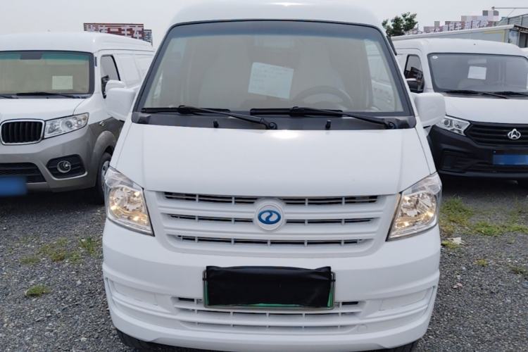 Used Ruichi EK07S 2021 Standard Edition 31.25 kWh Front