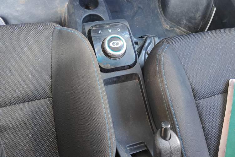 Used Ruichi EK07S 2021 Standard Edition 31.25 kWh Gear Lever