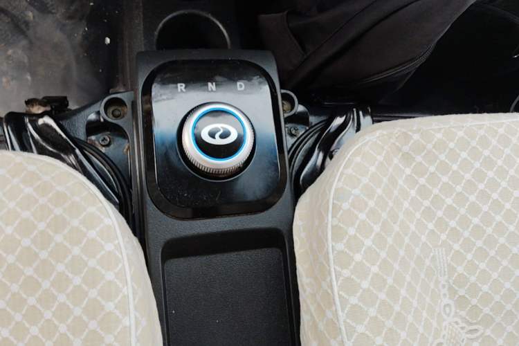 Used Ruichi EK07S 2021 Standard Edition 31.25 kWh Gear Lever