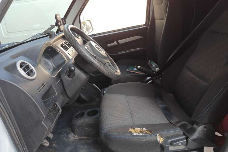 Used Ruichi EK07S 2021 Standard Edition 31.25 kWh Left Front Seat
