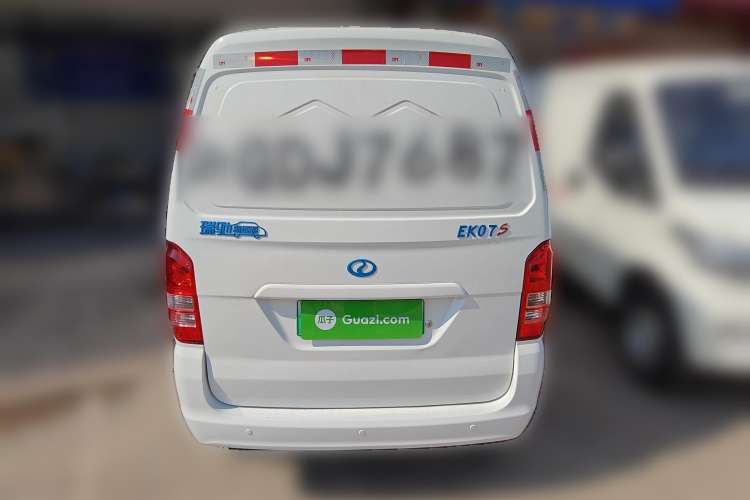 Used Ruichi EK07S 2021 Standard Edition 31.25 kWh Rear