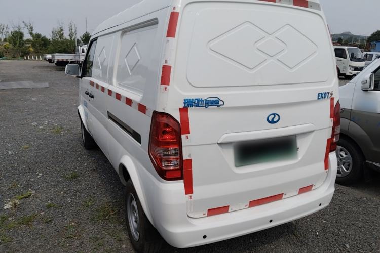 Used Ruichi EK07S 2021 Standard Edition 31.25 kWh Rear Left 45 Deg