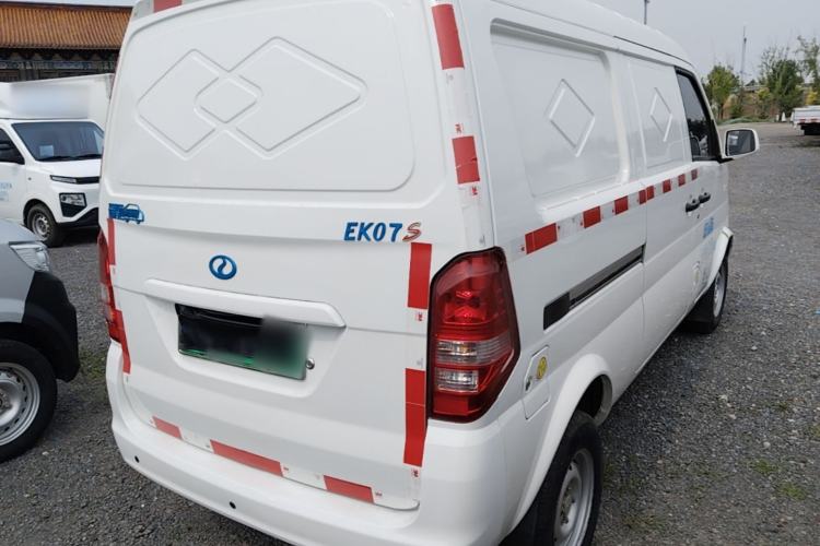 Used Ruichi EK07S 2021 Standard Edition 31.25 kWh Rear Right 45 Deg