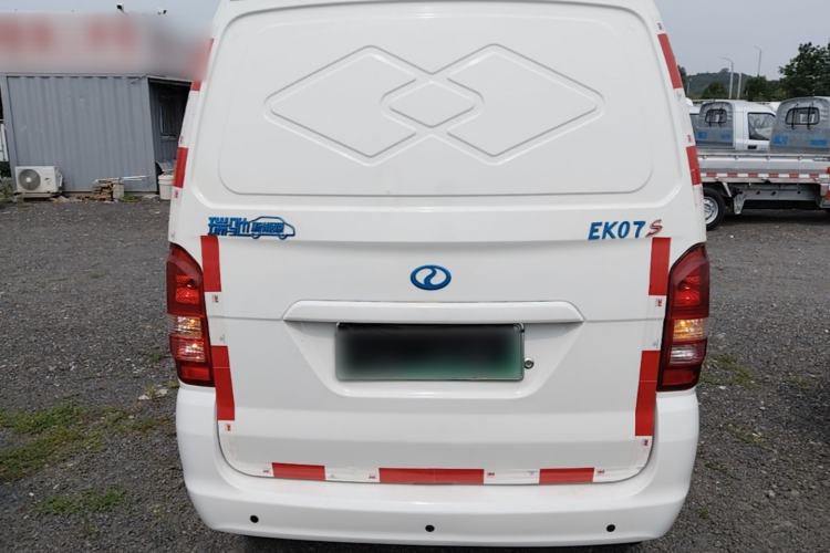Used Ruichi EK07S 2021 Standard Edition 31.25 kWh Rear
