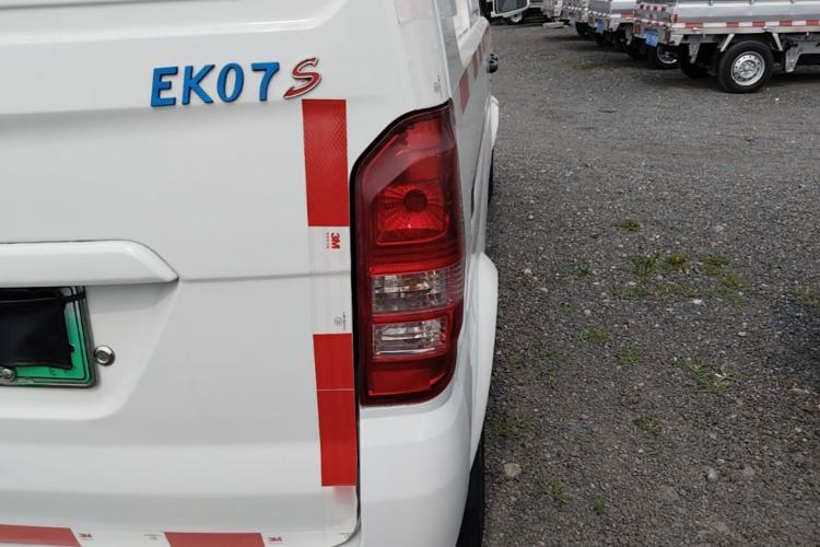Used Ruichi EK07S 2021 Standard Edition 31.25 kWh Right Rear Taillight