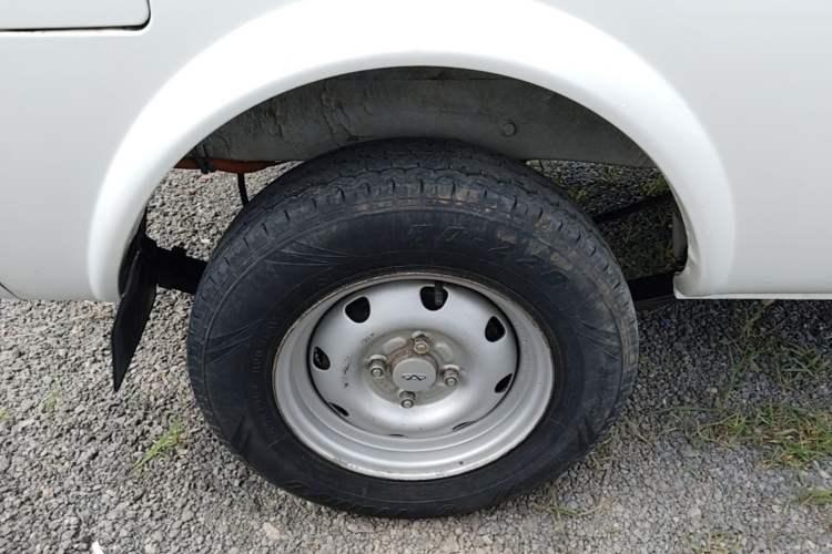 Used Ruichi EK07S 2021 Standard Edition 31.25 kWh Right Rear Wheel Hub