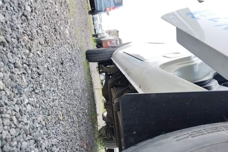 Used Ruichi EK07S 2021 Standard Edition 31.25 kWh Right Side Sill