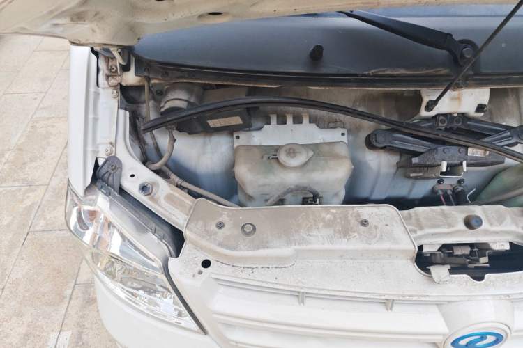 Used Ruichi EK07S 2022 Standard Edition 31.25 kWh Engine Bay Right