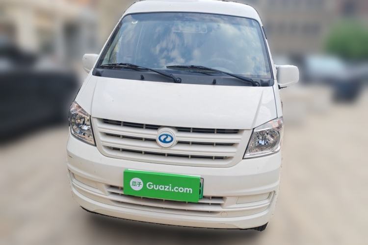 Used Ruichi EK07S 2022 Standard Edition 31.25 kWh Front